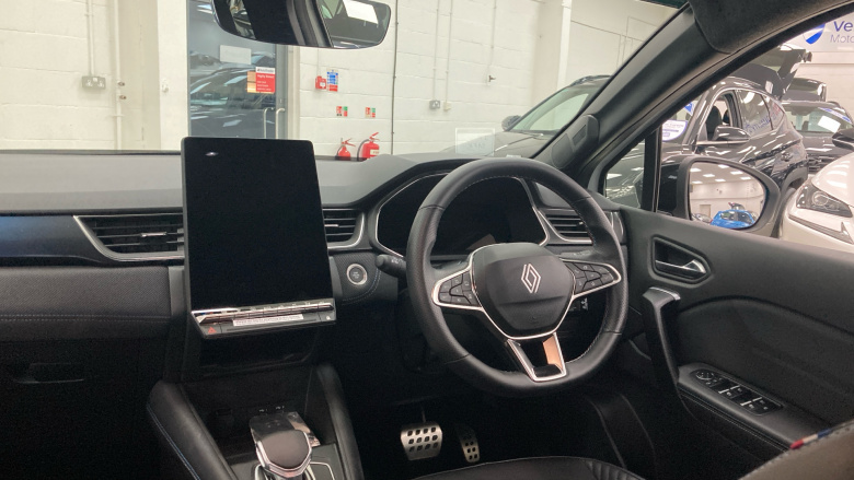 Renault Symbioz 1.6 E-Tech FHEV 145 Techno Esprit Alpine 5dr Auto Hybrid Estate